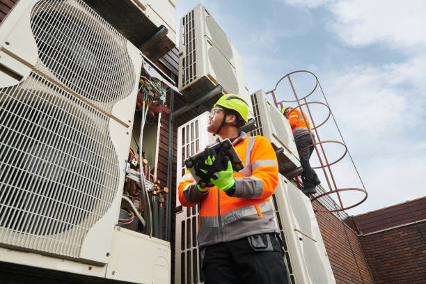 Best Residential HVAC services  in Cienegas Terrace, TX