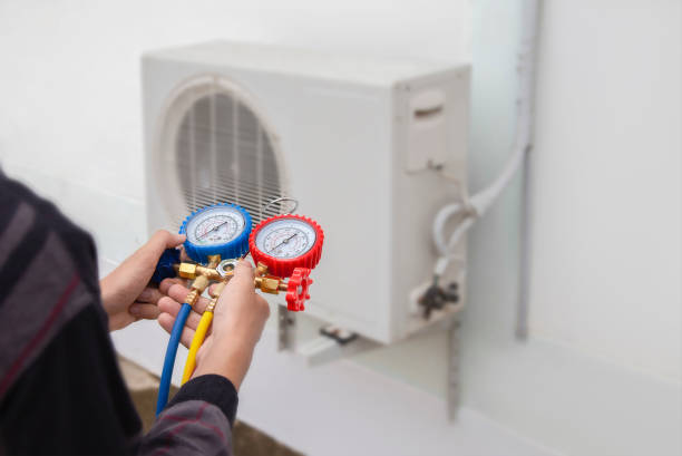 Best Affordable HVAC services  in Cienegas Terrace, TX